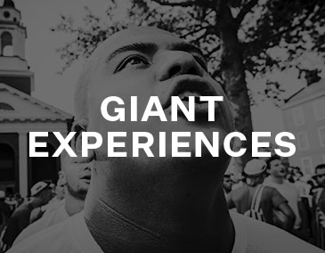 Giant Experiences